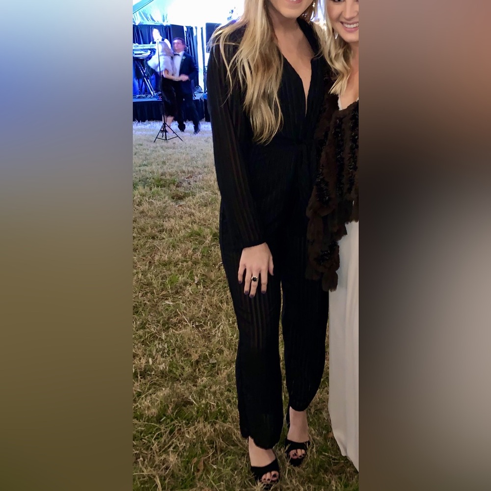 MinkPink jumpsuit